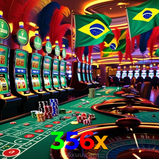 356x Área de login